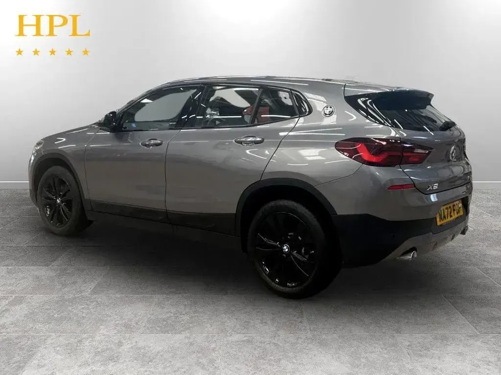 Used BMW X2 Sport Line 150 HP (110 kW) 2022 Grey SUV