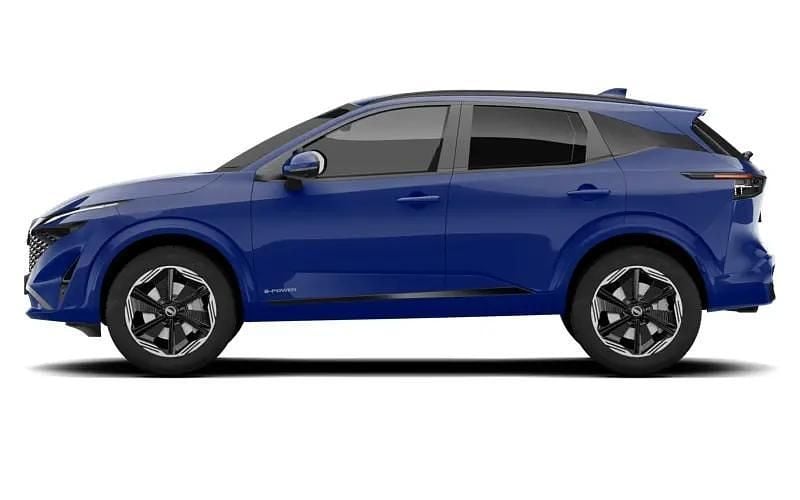 Usado Nissan Qashqai Acenta Premium 110 HP (80 kW) 2015 SUV