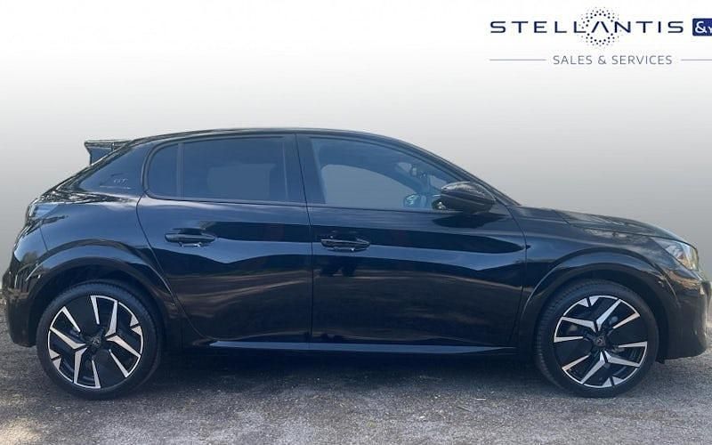 Novo Peugeot 208 GTi 111 HP (81 kW) 2026 Preto Citadino