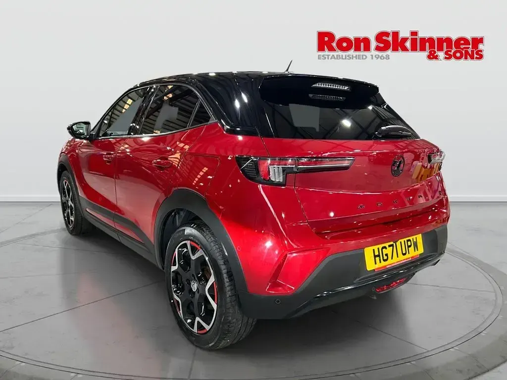 Used Vauxhall Mokka SRi 11 kW (15 HP) 2022 SUV