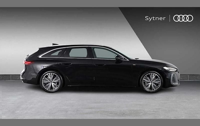 Used Audi A5 S-Line 147 HP (108 kW) 2025 Black Coupe