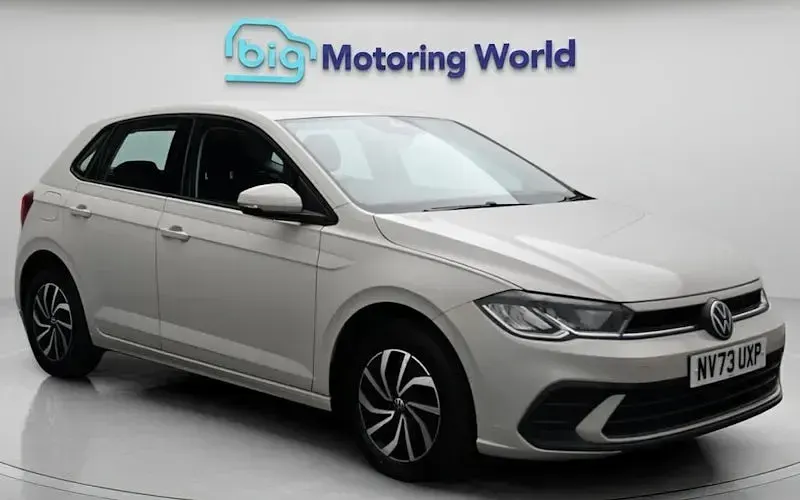 Used VW Polo Life 95 HP (69 kW) 2026 Hatchback