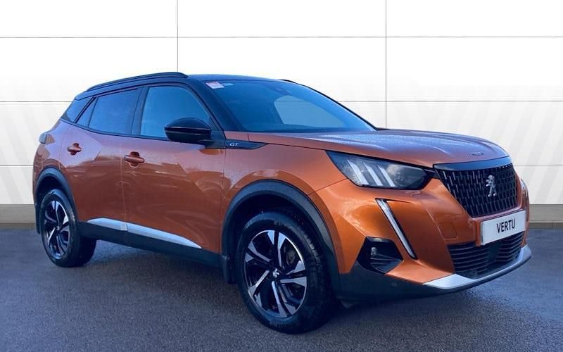 Second-hand Peugeot 2008 GTi 131 CP (96 kW) 2022 SUV
