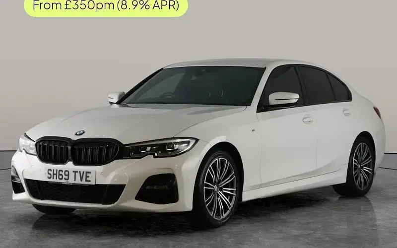 Used BMW 320 M Sport 184 HP (135 kW) 2020 Sedan