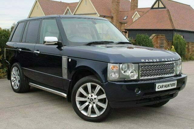 Used Land Rover Range Rover 174 HP (127 kW) 2004 SUV