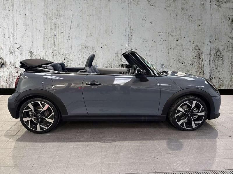Used Mini Cooper Cabriolet Exclusive 2025 Grey Cabriolet