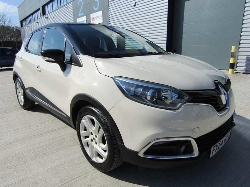 Used 2014 Renault Captur Dynamique SUV | £6,995 - Image 1/3