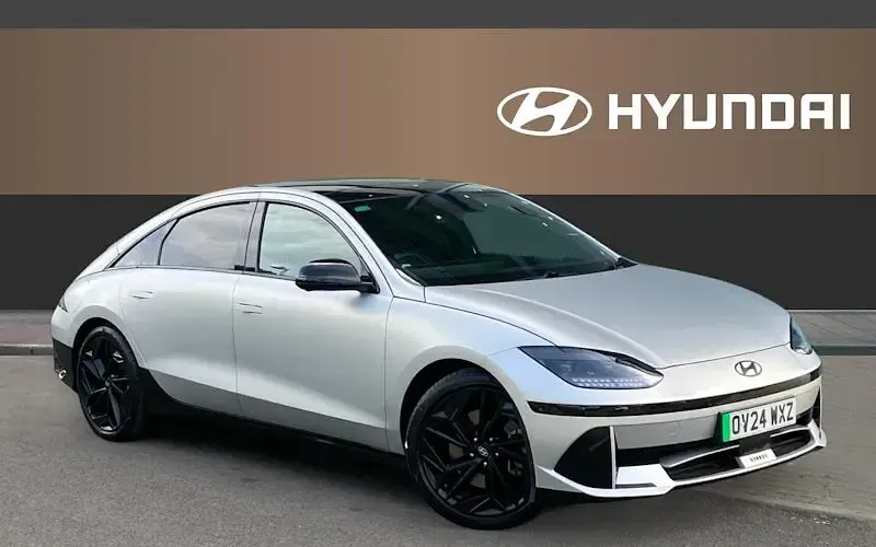 Used Hyundai Ioniq 6 Edition 239 kW (325 HP) 2024 Sedan