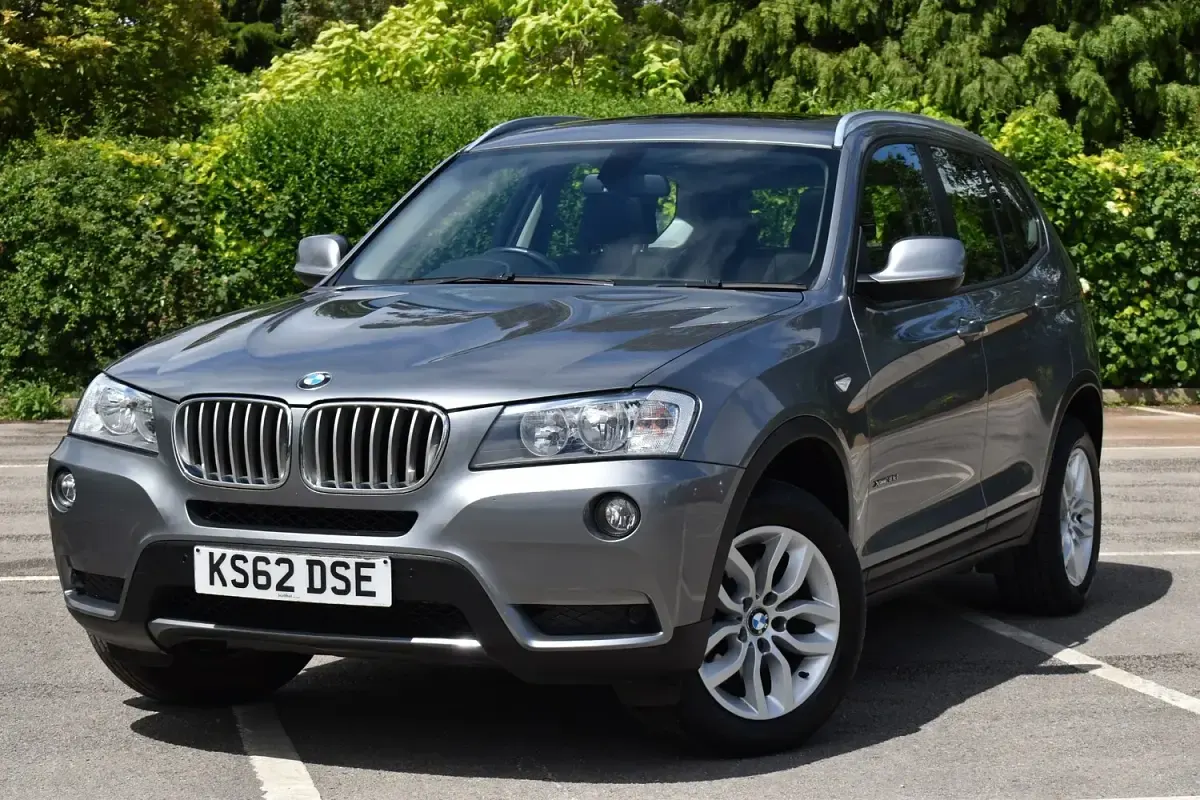 Used BMW X3 Performance 2013 Grey SUV