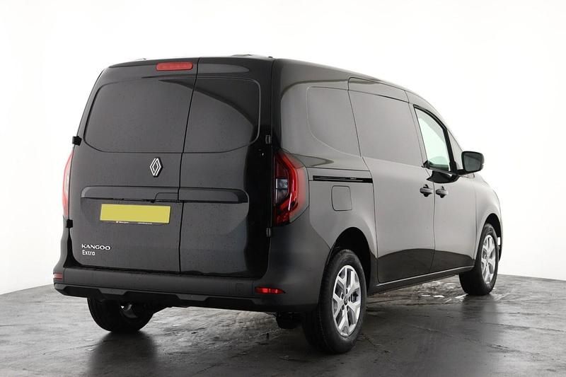 New Renault Kangoo 2026 Black MPV