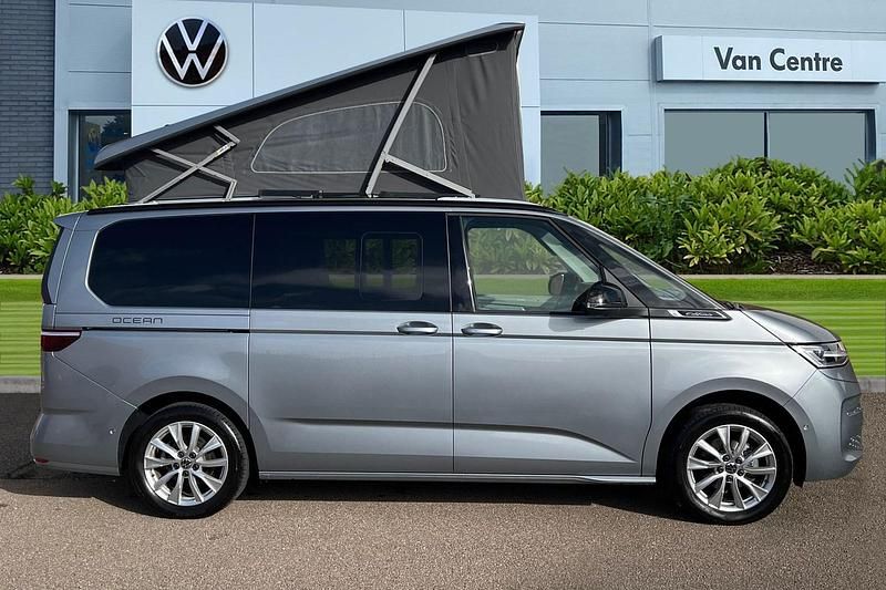 Used VW California California 2025 Silver Van