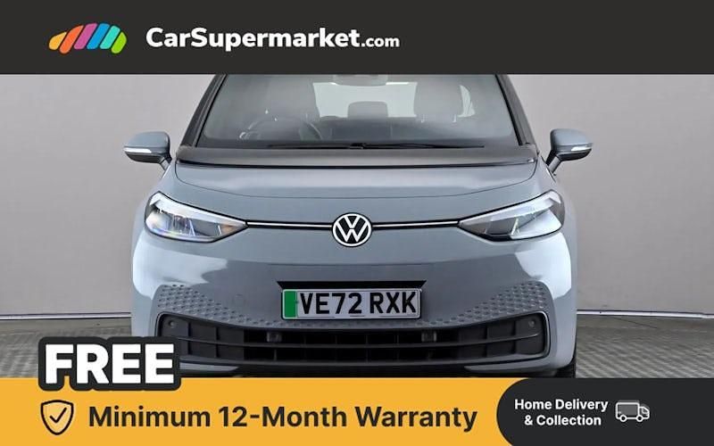 Used VW ID.3 Pro 106 kW (145 HP) 2022 Hatchback