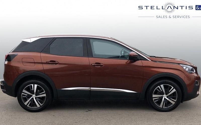 Used Peugeot 3008 Allure 131 HP (96 kW) 2020 SUV