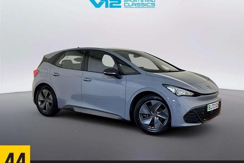 Used Cupra Born 150 kW (204 HP) 2022 Hatchback