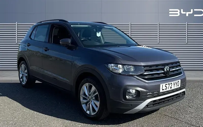 Usado VW T-Cross SE 110 HP (80 kW) 2022 SUV