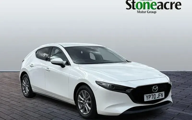 Used Mazda 3 Inclusive 180 HP (132 kW) 2019 Hatchback