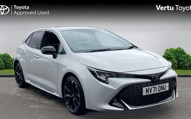 Used Toyota Corolla Sport 122 HP (89 kW) 2022 Hatchback