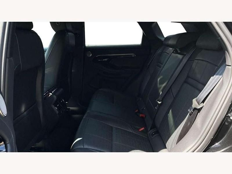 Used Land Rover Range Rover evoque SE Dynamic 204 HP (150 kW) 2025 Eiger grey SUV