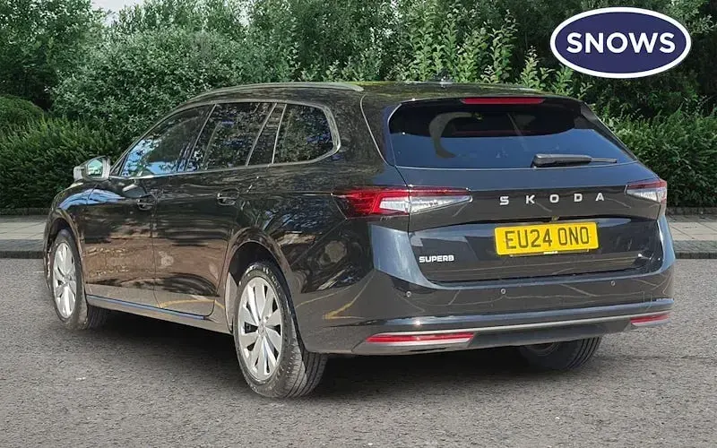 Used Skoda Superb SE Technology 150 HP (110 kW) 2026 Estate