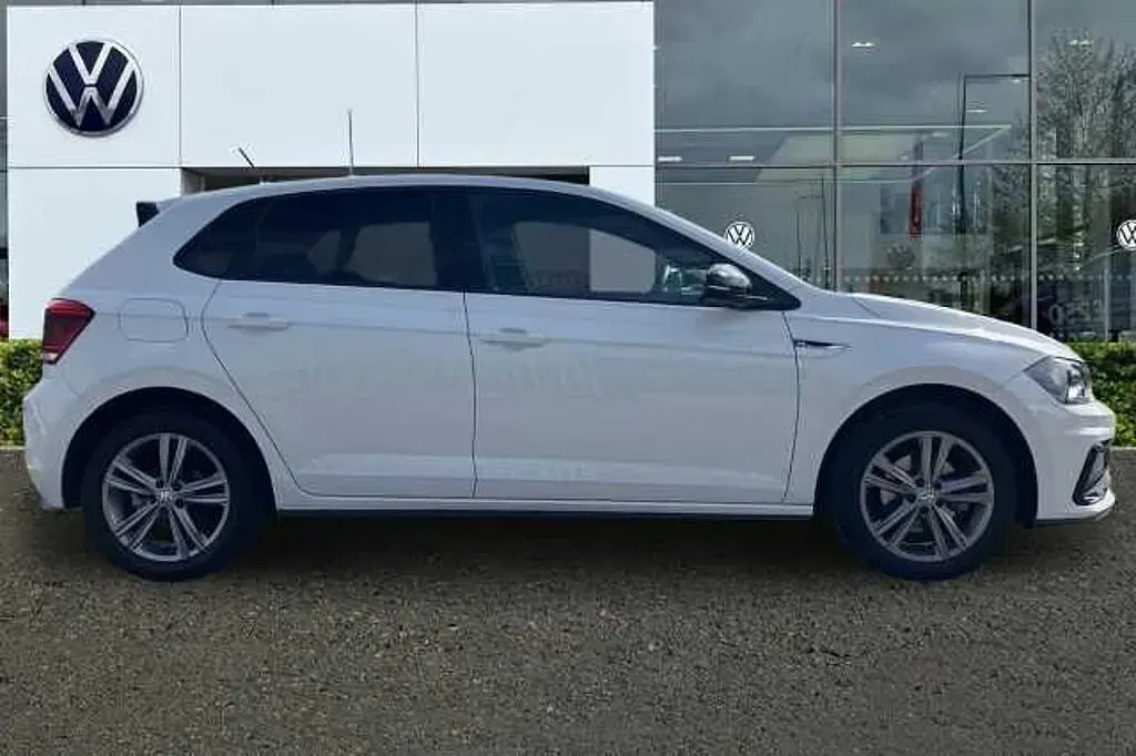 Used VW Polo 115 HP (84 kW) 2020 Hatchback