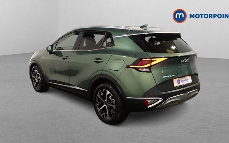Used Kia Sportage 230 HP (169 kW) 2023 SUV