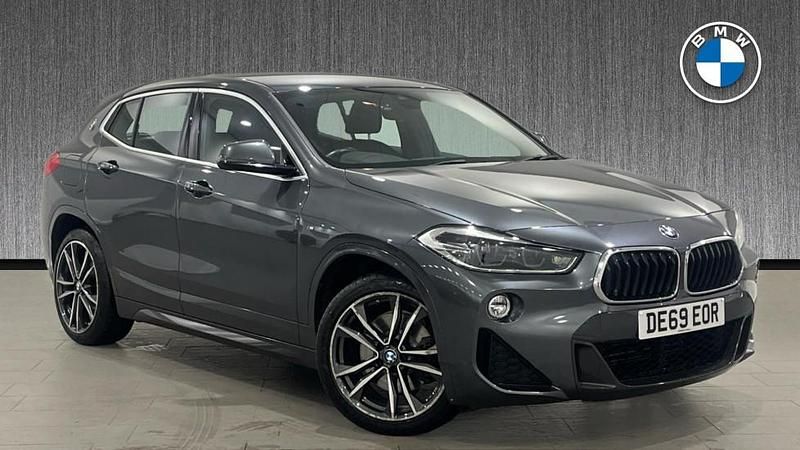 Grey Used 2019 BMW X2 M Sport SUV | £18,699 (A bit pricey) - Image 1/4