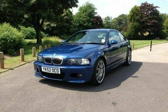 Used 2002 BMW M3 Coupe | £8,495 - Image 1/4