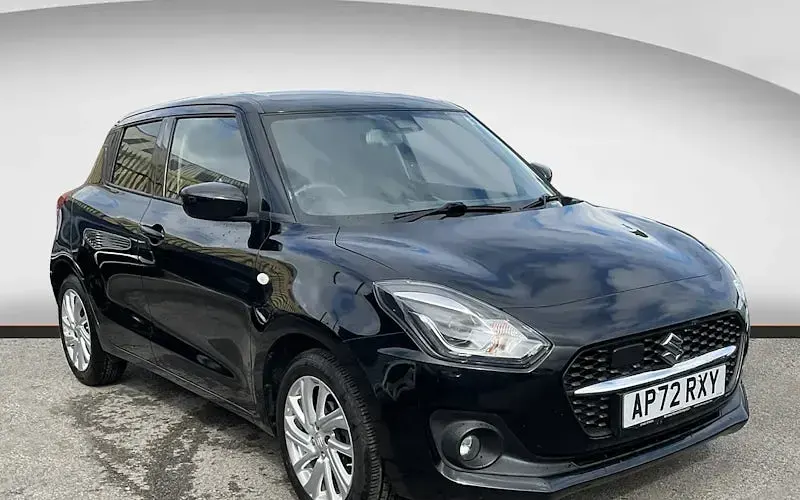 Usado Suzuki Swift SZ-T 83 HP (61 kW) 2023 Citadino