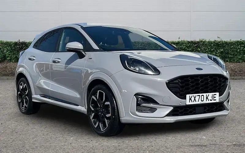 Usado Ford Puma ST-Line X 155 CV (114 kW) 2023 SUV
