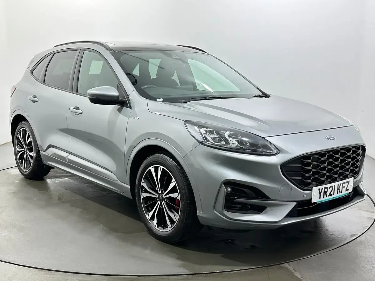 Used Ford Kuga ST-Line X 120 HP (88 kW) 2021 SUV