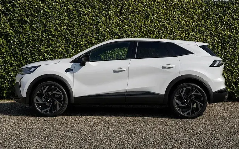 New Renault Symbioz Techno Esprit Alpine 140 HP (102 kW) 2026 SUV