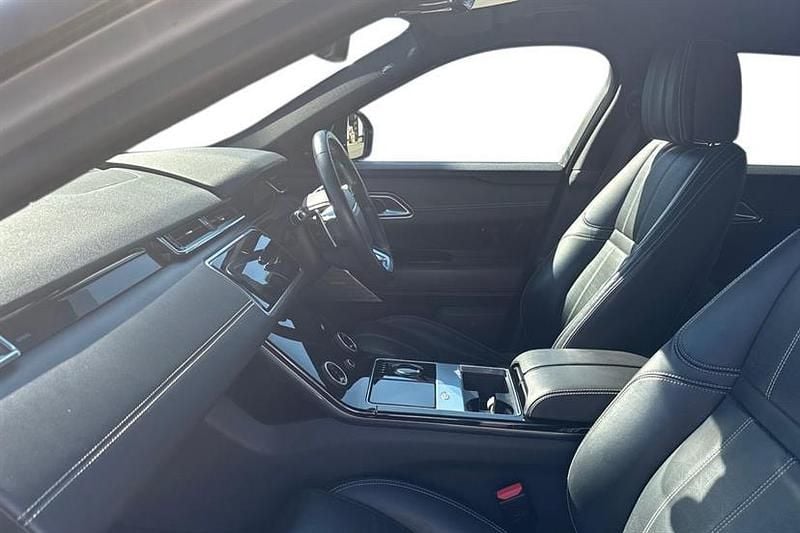 Used Land Rover Range Rover Velar HSE Dynamic 240 HP (176 kW) 2020 Indus silver SUV