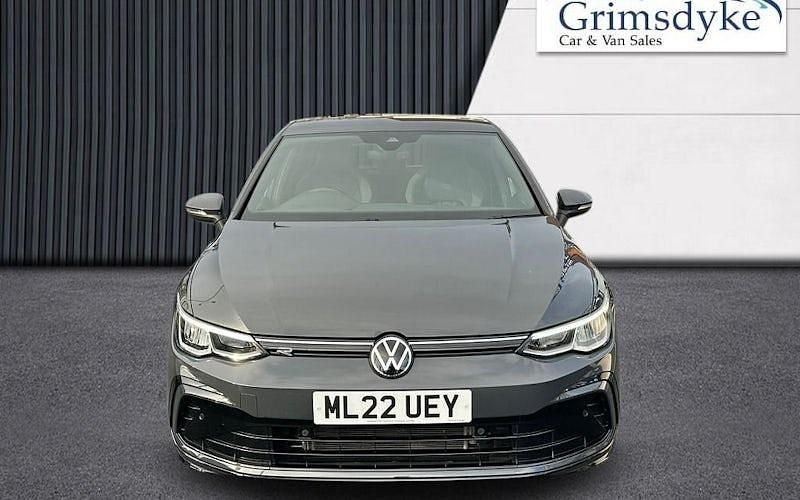 Used VW Golf VIII R-line 150 HP (110 kW) 2024 Hatchback