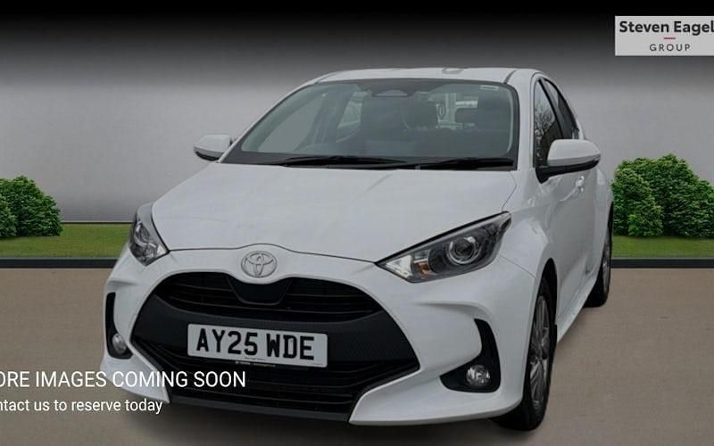 Used Toyota Yaris Hybrid 116 HP (85 kW) 2026 Hatchback