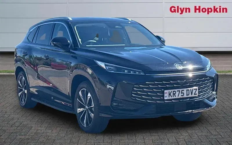 Used MG HS SE 299 HP (219 kW) 2025 SUV