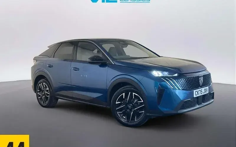 Używany Peugeot 3008 Allure 145 KM (106 kW) 2025 SUV
