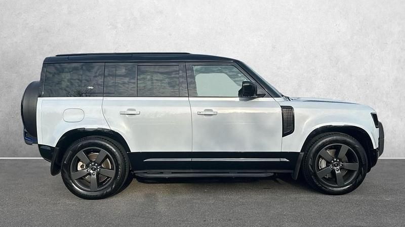 Used Land Rover Defender HSE Dynamic 2023 White SUV