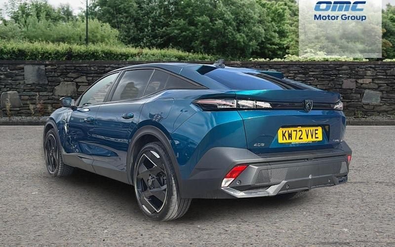 Used Peugeot 408 224 HP (164 kW) 2023 SUV