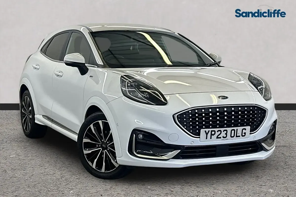 Used Ford Puma ST-Line 155 HP (114 kW) 2023 SUV