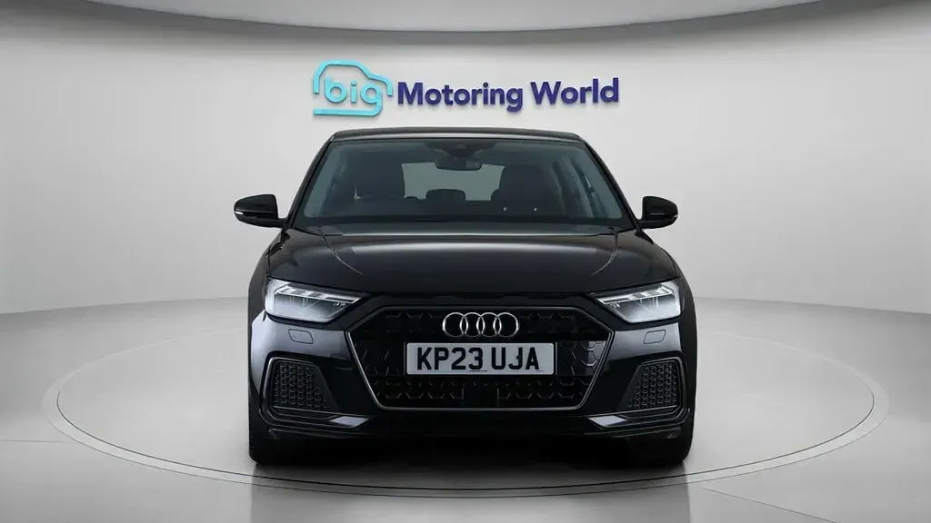 Usado Audi A1 Sportback Sport 95 CV (69 kW) 2023 Negro Utilitario