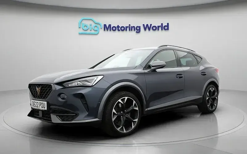 Used Cupra Formentor VZ2 310 HP (228 kW) 2024 SUV