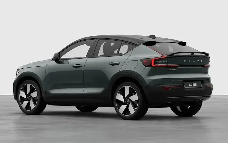 New Volvo EC40 Ultra 185 kW (252 HP) 2026 SUV