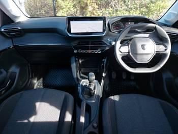 Used Peugeot 208 Style 101 HP (74 kW) 2025 Grey Hatchback