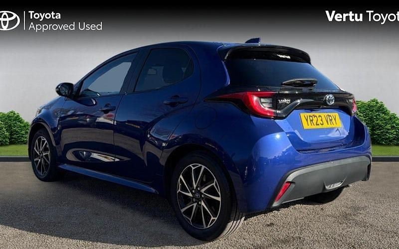 Used Toyota Yaris Hybrid Design 116 HP (85 kW) 2026 Hatchback