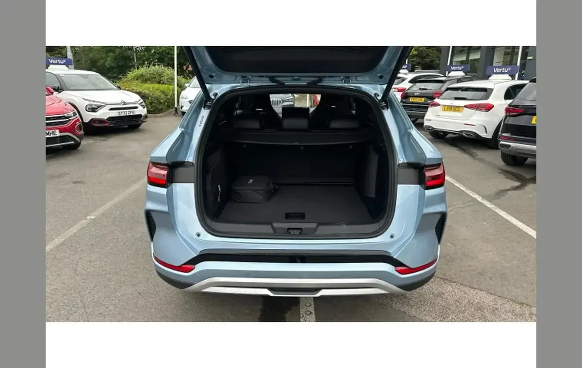 New BYD Seal U Boost 214 HP (157 kW) 2025 Other SUV