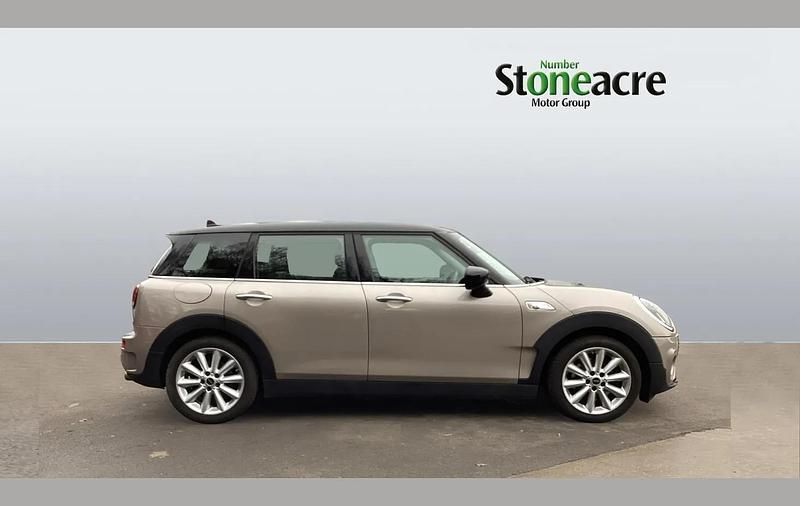 Used Mini Cooper Clubman Classic 192 HP (141 kW) 2022 Grey Estate