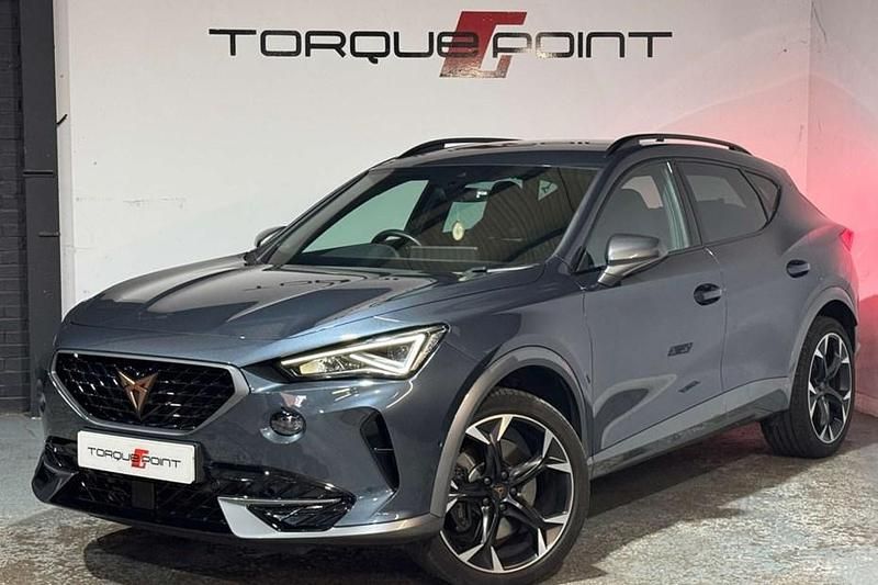 Grey Used 2021 Cupra Formentor VZ2 SUV | £24,750 (Fair price) - Image 1/1