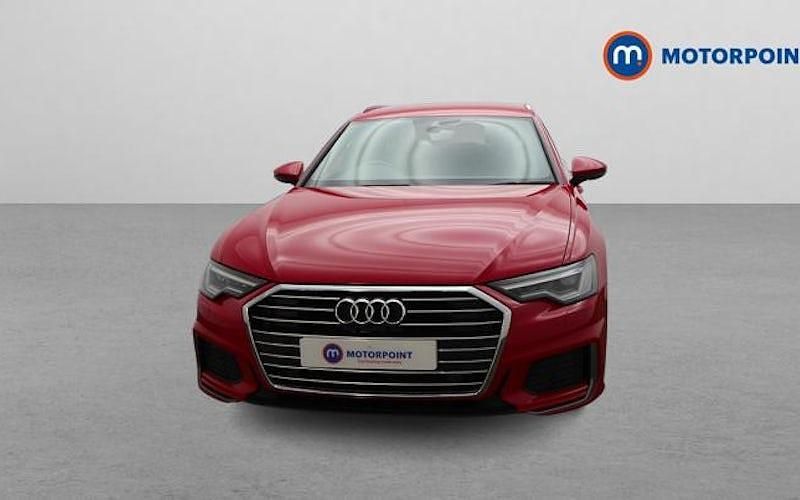 Used Audi A6 S-Line 204 HP (150 kW) 2021 Estate