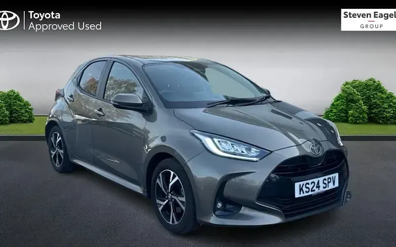 Used Toyota Yaris Design 116 HP (85 kW) 2026 Hatchback
