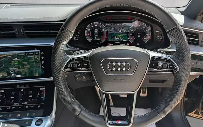 Used Audi A6 S-Line 204 HP (150 kW) 2025 Sedan
